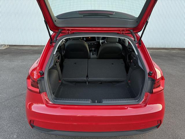 A1スポーツバック 25TFSI(9枚目)