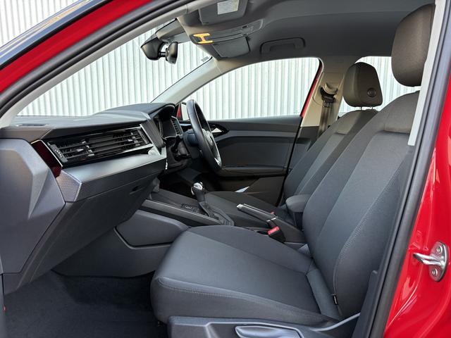 A1スポーツバック 25TFSI(10枚目)