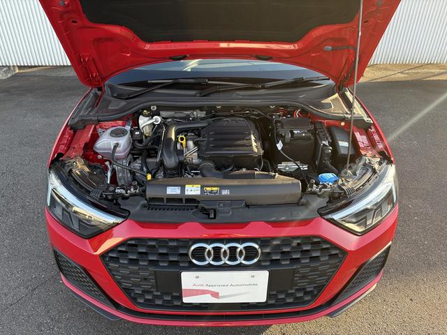 A1スポーツバック 25TFSI(12枚目)