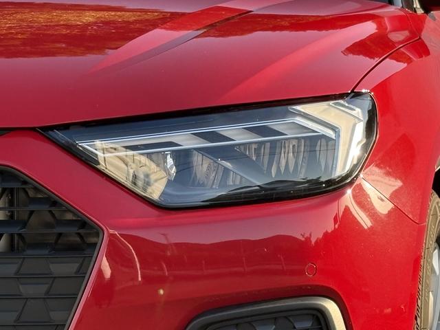 A1スポーツバック 25TFSI(13枚目)