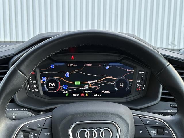 A1スポーツバック 25TFSI(16枚目)