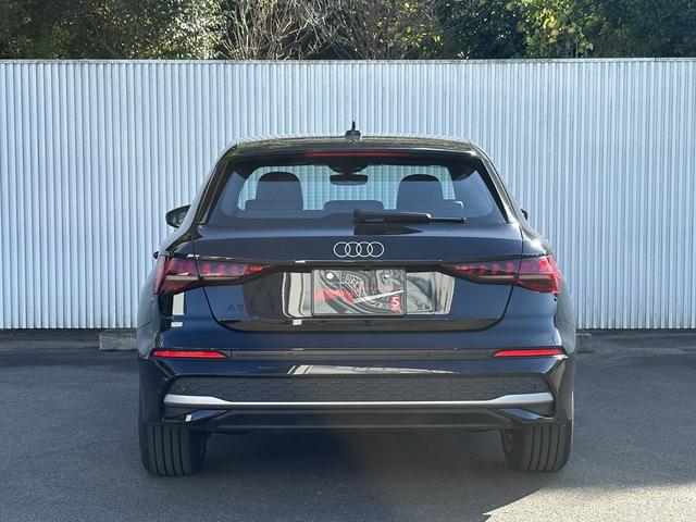 A3 スポーツバック30TFSIアドバンスド(5枚目)