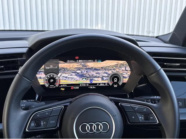 A3 スポーツバック30TFSIアドバンスド(15枚目)