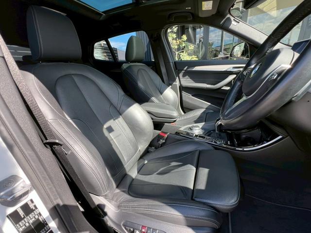 X2 M35i xDrive ACシュニッツァーFリップ:RAYS19インチAW:パノラマサンルーフ:レザーシート:フルセグTV:電動トランク:ドライビングアシストプラス:ヘッドアップディスプレイ:Bカメラ:前後センサー:BSM(2枚目)