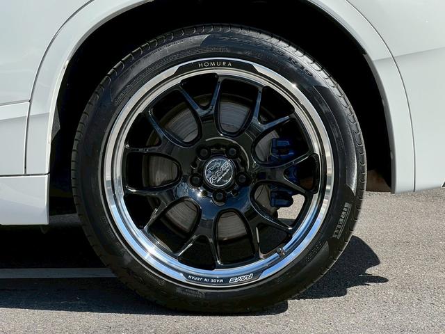 X2 M35i xDrive ACシュニッツァーFリップ:RAYS19インチAW:パノラマサンルーフ:レザーシート:フルセグTV:電動トランク:ドライビングアシストプラス:ヘッドアップディスプレイ:Bカメラ:前後センサー:BSM(15枚目)