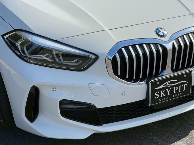 1シリーズ 118d Mスポーツ 自社ユーザー様下取車:Pシート:ワイヤレス充電:ドライビングアシスト:パーキングアシスト:ライトパッケージ:8速AT:コンフォートアクセス:デュアルエキゾーストテールパイプ:AppleCarPaly(11枚目)
