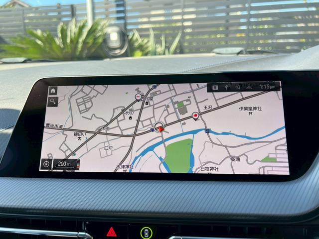 1シリーズ 118d Mスポーツ 自社ユーザー様下取車:Pシート:ワイヤレス充電:ドライビングアシスト:パーキングアシスト:ライトパッケージ:8速AT:コンフォートアクセス:デュアルエキゾーストテールパイプ:AppleCarPaly(20枚目)