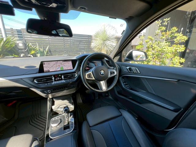 1シリーズ 118d Mスポーツ 自社ユーザー様下取車:Pシート:ワイヤレス充電:ドライビングアシスト:パーキングアシスト:ライトパッケージ:8速AT:コンフォートアクセス:デュアルエキゾーストテールパイプ:AppleCarPaly(40枚目)