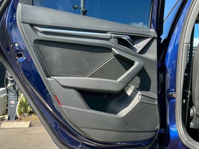 A3 スポーツバック30TFSIアドバンスド 自社ユーザー様下取1オーナー車:ナビゲーションPKG:純正ナビ:フルセグTV:アダプティブクルーズ:Bカメラ:前後ソナー:ETC:Bluetooth:カープレイ:バーチャルコクピット:シートヒーター(45枚目)