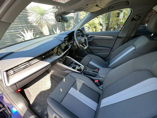 A3 スポーツバック30TFSIアドバンスド 自社ユーザー様下取1オーナー車:ナビゲーションPKG:純正ナビ:フルセグTV:アダプティブクルーズ:Bカメラ:前後ソナー:ETC:Bluetooth:カープレイ:バーチャルコクピット:シートヒーター(48枚目)