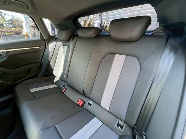 A3 スポーツバック30TFSIアドバンスド 自社ユーザー様下取1オーナー車:ナビゲーションPKG:純正ナビ:フルセグTV:アダプティブクルーズ:Bカメラ:前後ソナー:ETC:Bluetooth:カープレイ:バーチャルコクピット:シートヒーター(49枚目)