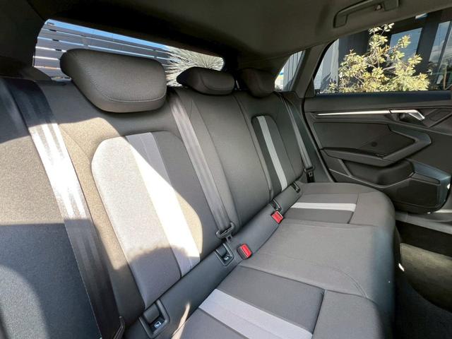 A3 スポーツバック30TFSIアドバンスド 自社ユーザー様下取1オーナー車:ナビゲーションPKG:純正ナビ:フルセグTV:アダプティブクルーズ:Bカメラ:前後ソナー:ETC:Bluetooth:カープレイ:バーチャルコクピット:シートヒーター(51枚目)