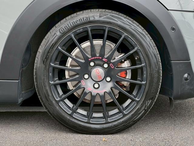 MINI クーパー オーディオカスタム:LEDヘッドライト:LCIモデル:OZ17インチAW:純正ナビ:ドライビングアシスト:ETC:Bカメラ:前後ソナー:スマートキー(16枚目)