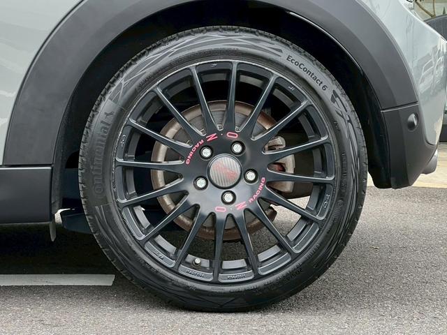 MINI クーパー オーディオカスタム:LEDヘッドライト:LCIモデル:OZ17インチAW:純正ナビ:ドライビングアシスト:ETC:Bカメラ:前後ソナー:スマートキー(17枚目)