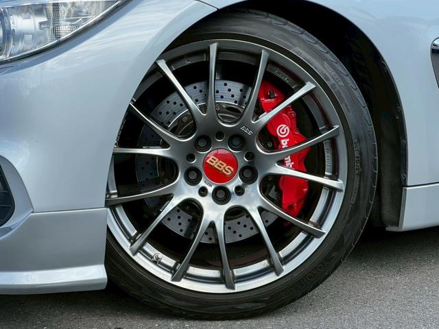 4シリーズ 420iクーペ ラグジュアリー ブレンボブレーキシステム:BBS19AW:REMUSマフラー:ビルシュタイン車高調:JMSスポイラー:前後arcパワーブレース:グループMラムエアシステム:レイヤードサウンド:FTPチャージパイプ(15枚目)