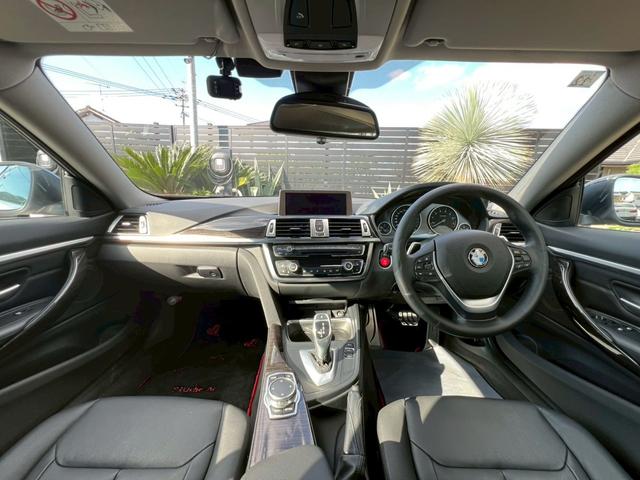 4シリーズ 420iクーペ ラグジュアリー ブレンボブレーキシステム:BBS19AW:REMUSマフラー:ビルシュタイン車高調:JMSスポイラー:前後arcパワーブレース:グループMラムエアシステム:レイヤードサウンド:FTPチャージパイプ(36枚目)