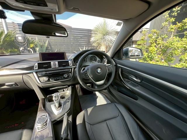 4シリーズ 420iクーペ ラグジュアリー ブレンボブレーキシステム:BBS19AW:REMUSマフラー:ビルシュタイン車高調:JMSスポイラー:前後arcパワーブレース:グループMラムエアシステム:レイヤードサウンド:FTPチャージパイプ(37枚目)