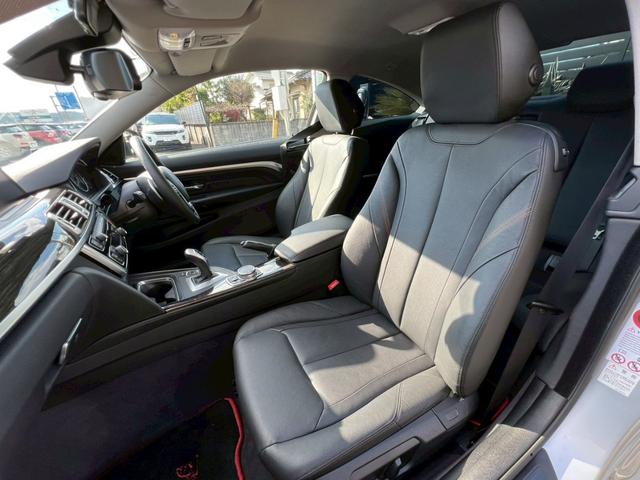 4シリーズ 420iクーペ ラグジュアリー ブレンボブレーキシステム:BBS19AW:REMUSマフラー:ビルシュタイン車高調:JMSスポイラー:前後arcパワーブレース:グループMラムエアシステム:レイヤードサウンド:FTPチャージパイプ(39枚目)