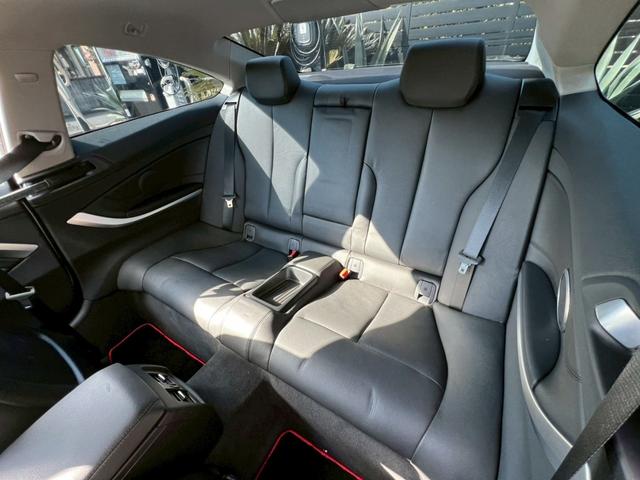 4シリーズ 420iクーペ ラグジュアリー ブレンボブレーキシステム:BBS19AW:REMUSマフラー:ビルシュタイン車高調:JMSスポイラー:前後arcパワーブレース:グループMラムエアシステム:レイヤードサウンド:FTPチャージパイプ(42枚目)