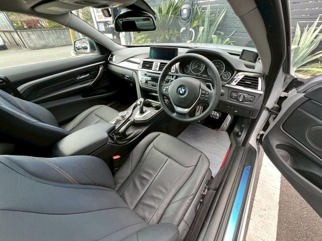 4シリーズ 420iクーペ ラグジュアリー ブレンボブレーキシステム:BBS19AW:REMUSマフラー:ビルシュタイン車高調:JMSスポイラー:前後arcパワーブレース:グループMラムエアシステム:レイヤードサウンド:FTPチャージパイプ(48枚目)