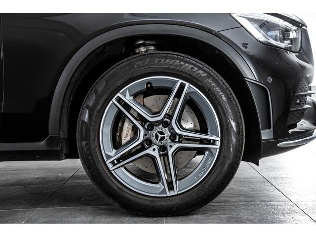 ＧＬＣ ＧＬＣ２２０ｄ　４マチック　ＡＭＧライン　パノラミックサンルーフ　シートヒーター（23枚目）