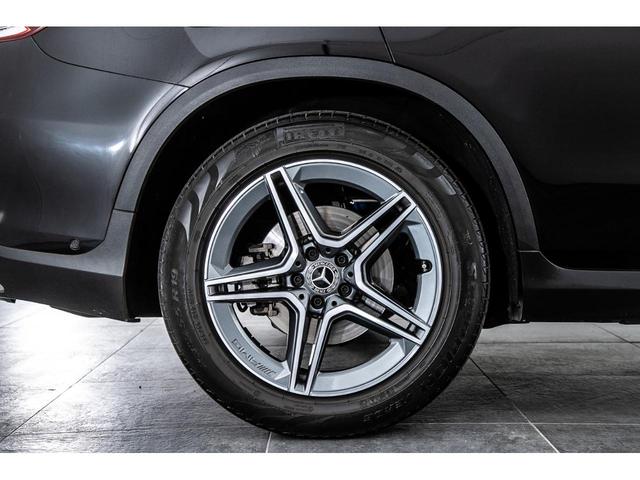 ＧＬＣ ＧＬＣ２２０ｄ　４マチック　ＡＭＧライン　パノラミックサンルーフ　シートヒーター（24枚目）