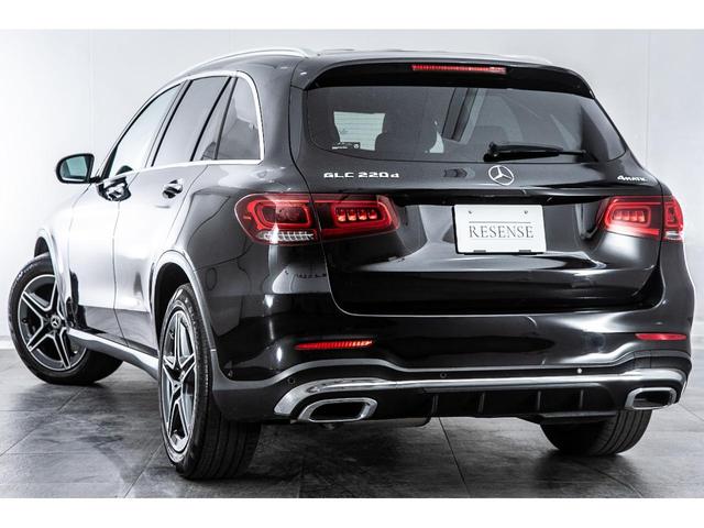 ＧＬＣ ＧＬＣ２２０ｄ　４マチック　ＡＭＧライン　パノラミックサンルーフ　シートヒーター（30枚目）