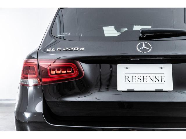 ＧＬＣ ＧＬＣ２２０ｄ　４マチック　ＡＭＧライン　パノラミックサンルーフ　シートヒーター（39枚目）