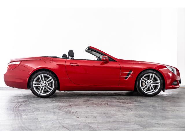 ＳＬ ＳＬ３５０ブルーエフィシェンシー　ＳＬ３５０ブルーエフィシェンシー（２名）ＦｒｏｎＢａｓｓシステム　アダプティブダンピング（15枚目）