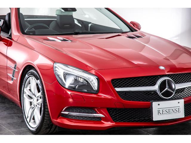 ＳＬ ＳＬ３５０ブルーエフィシェンシー　ＳＬ３５０ブルーエフィシェンシー（２名）ＦｒｏｎＢａｓｓシステム　アダプティブダンピング（33枚目）