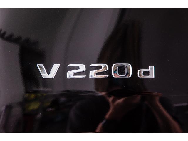 Ｖクラス Ｖ２２０ｄアバンギャルドロングＡＭＧラインパッケージ（34枚目）