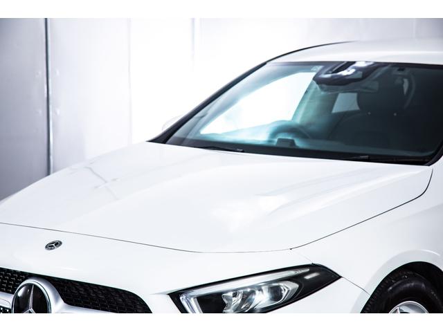 Aクラス A180 レーダーセーフティPKG ドラレコ ハーフレザー(16枚目)