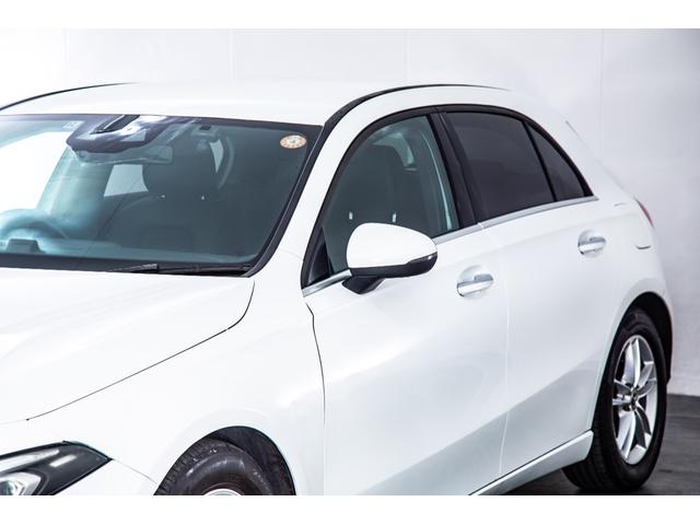 Aクラス A180 レーダーセーフティPKG ドラレコ ハーフレザー(17枚目)