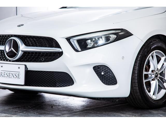 Aクラス A180 レーダーセーフティPKG ドラレコ ハーフレザー(18枚目)