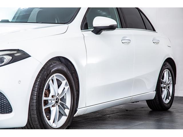 Aクラス A180 レーダーセーフティPKG ドラレコ ハーフレザー(19枚目)