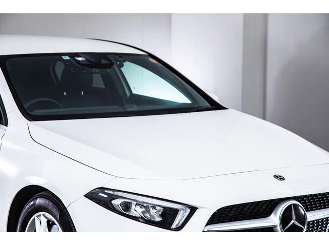 Aクラス A180 レーダーセーフティPKG ドラレコ ハーフレザー(20枚目)