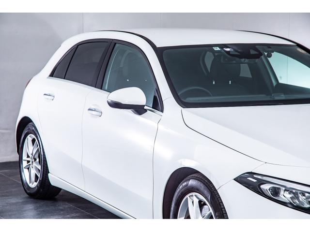 Aクラス A180 レーダーセーフティPKG ドラレコ ハーフレザー(21枚目)