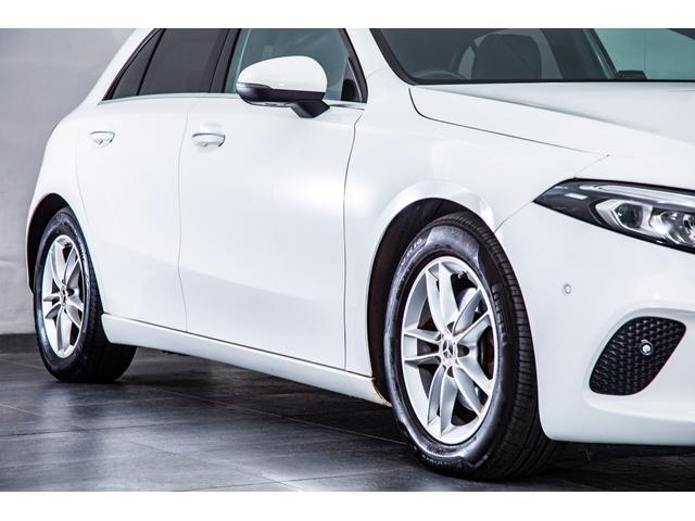 Aクラス A180 レーダーセーフティPKG ドラレコ ハーフレザー(23枚目)