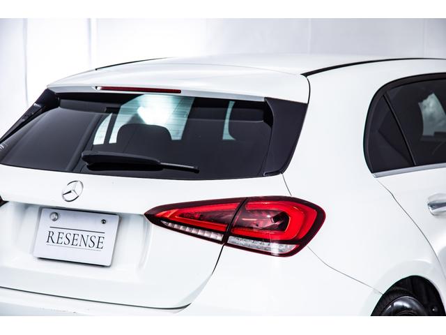 Aクラス A180 レーダーセーフティPKG ドラレコ ハーフレザー(26枚目)