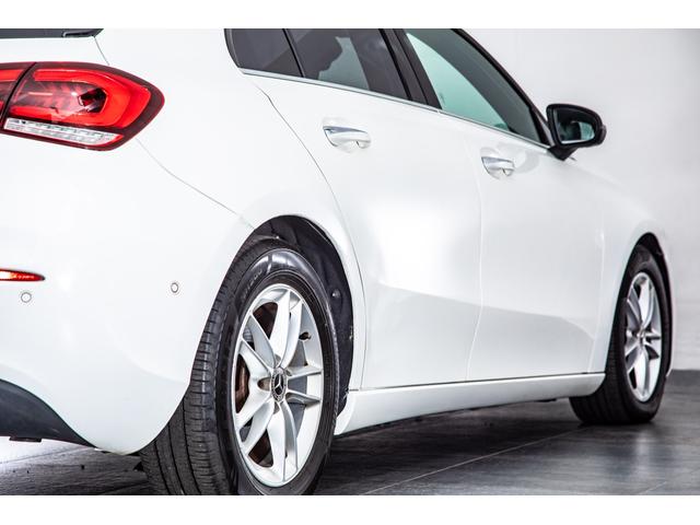 Aクラス A180 レーダーセーフティPKG ドラレコ ハーフレザー(29枚目)