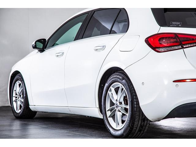 Aクラス A180 レーダーセーフティPKG ドラレコ ハーフレザー(33枚目)