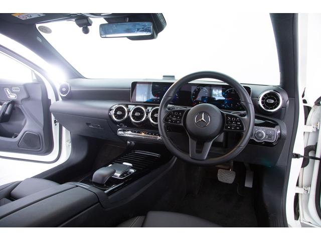 Aクラス A180 レーダーセーフティPKG ドラレコ ハーフレザー(43枚目)