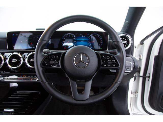 Aクラス A180 レーダーセーフティPKG ドラレコ ハーフレザー(52枚目)