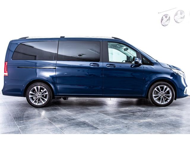 Vクラス V220d アバンギャルド ロング エクスクルーシブPKG リアエンタメ 前後ドラレコ(12枚目)