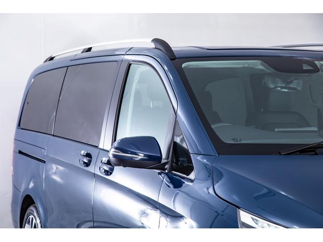 Vクラス V220d アバンギャルド ロング エクスクルーシブPKG リアエンタメ 前後ドラレコ(20枚目)