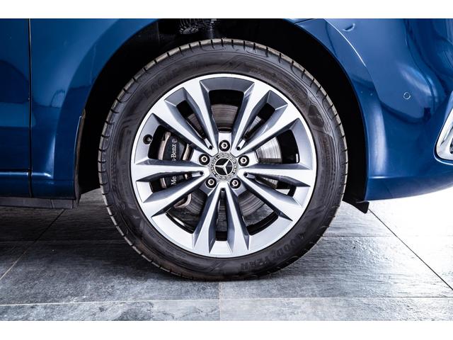 Vクラス V220d アバンギャルド ロング エクスクルーシブPKG リアエンタメ 前後ドラレコ(38枚目)