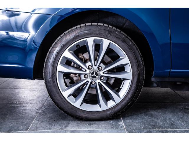 Vクラス V220d アバンギャルド ロング エクスクルーシブPKG リアエンタメ 前後ドラレコ(40枚目)