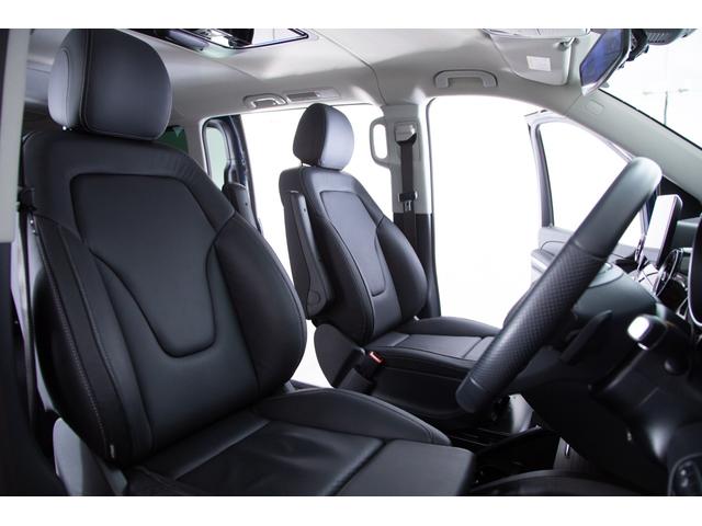 Vクラス V220d アバンギャルド ロング エクスクルーシブPKG リアエンタメ 前後ドラレコ(44枚目)