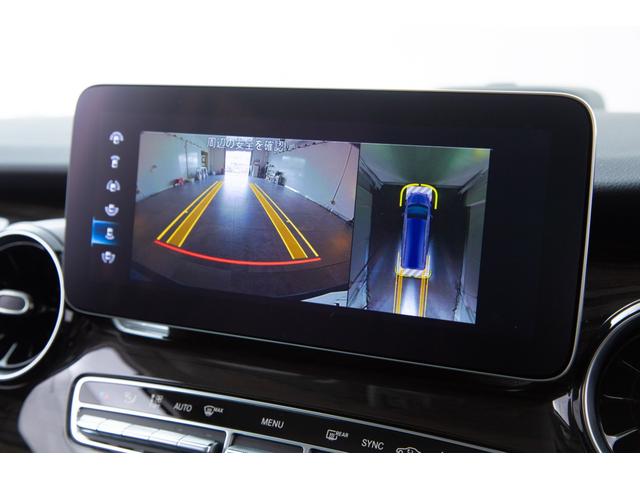 Vクラス V220d アバンギャルド ロング エクスクルーシブPKG リアエンタメ 前後ドラレコ(52枚目)
