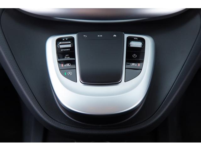 Vクラス V220d アバンギャルド ロング エクスクルーシブPKG リアエンタメ 前後ドラレコ(53枚目)